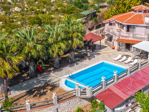  gece  -  Kasım
  | Kalkan Üzümlü'de Çocuk Havuzlu, Deniz Manzaralı Jakuzili Villa